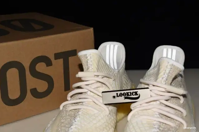 REFLECTIVE 350 ADIDAS V2 ABEZ YEEZY FZ5246 BOOST 0429